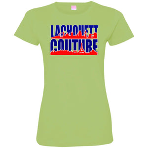 LaChouett Skyline Ladies' T-Shirt