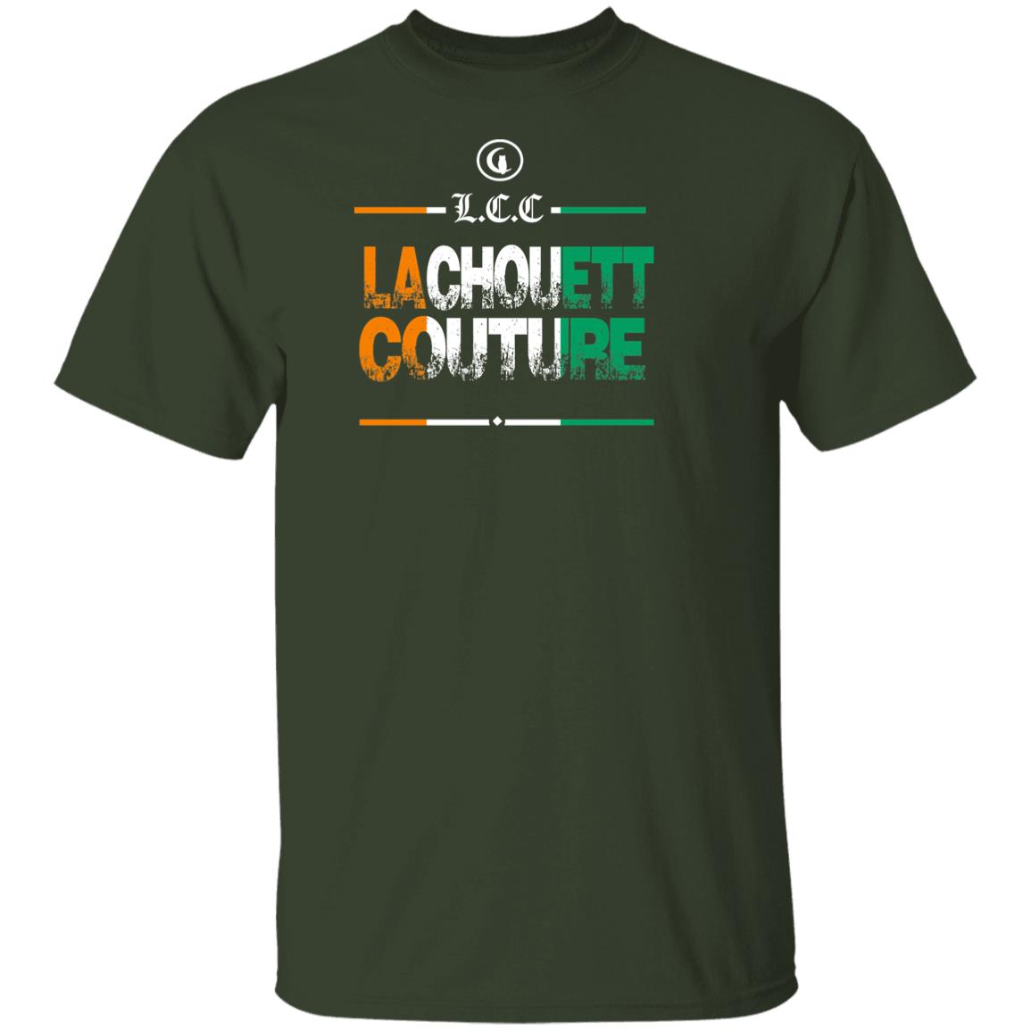 LCC COTE D'IVOIRE grundge Youth T-shirt