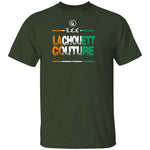 LCC COTE D'IVOIRE grundge Youth T-shirt