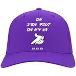 On s'en fout Twill Cap