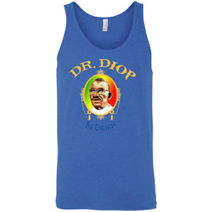 Dr.Diop Unisex Tank Top