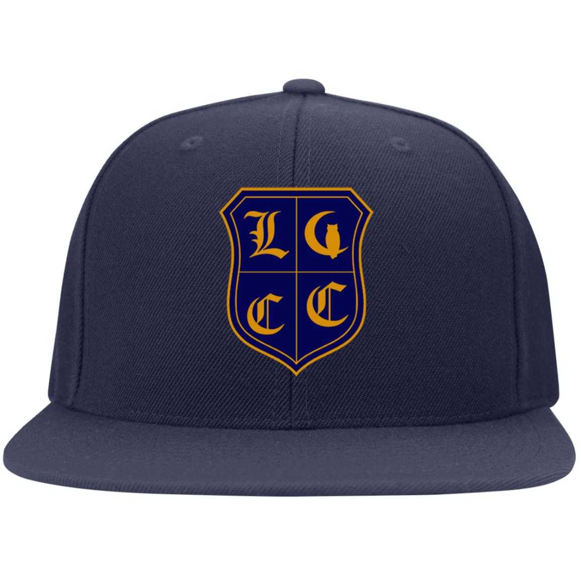 LCC Royal Twill Flexfit Cap