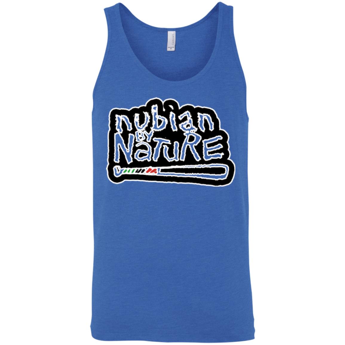 Nubian By Nature Unisex Tank Top