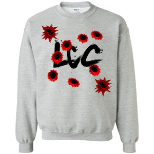 LCC BUSS IT Crewneck Pullover 8 oz.