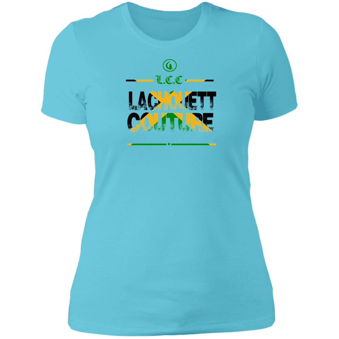 LCC JAMAICA GRUNDGE Ladies' T-Shirt