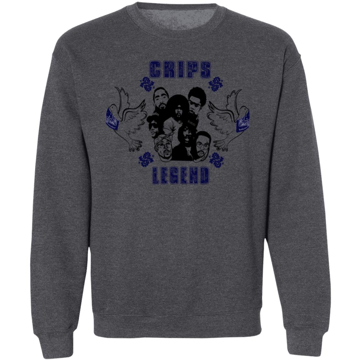 CRIPS LEGEND UNISEX Sweatshirt