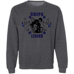 CRIPS LEGEND UNISEX Sweatshirt