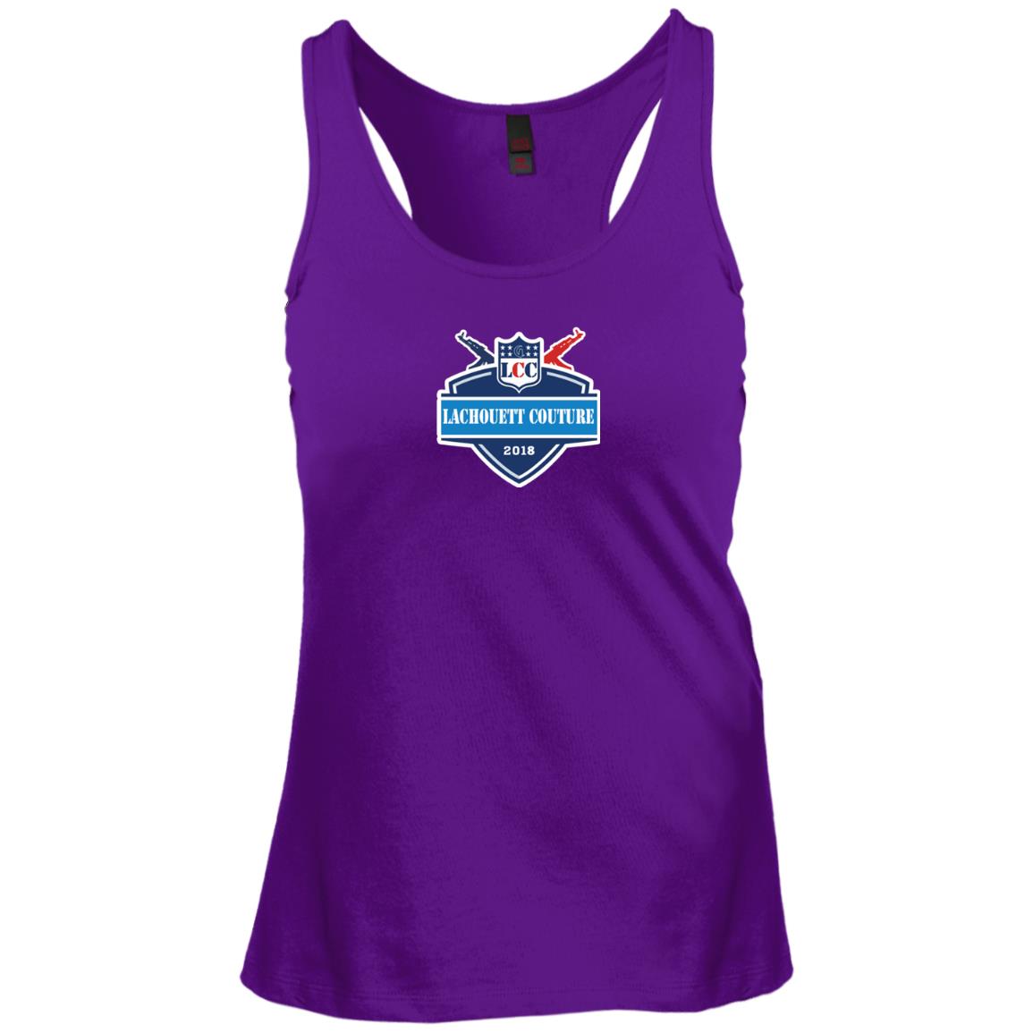 LCC DRAFT Junior's Tank Top