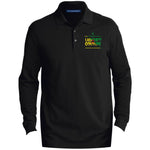 LCC YANA GRUNDGE Men's  LS Polo