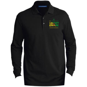 LCC YANA GRUNDGE Men's  LS Polo