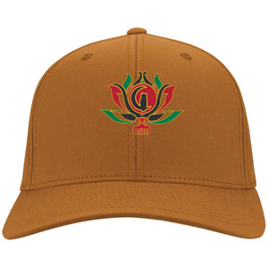 Kween Flower Twill Cap