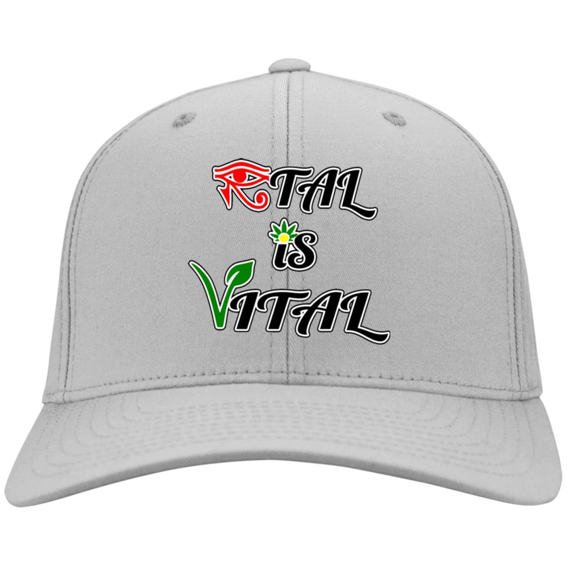 Ital Is Vital EM Twill Cap