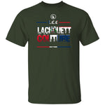 LCC DOMINICA.REP GRUNDGE Youth 100% Cotton T-Shirt