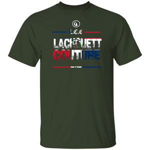 LCC DOMINICA.REP GRUNDGE Youth 100% Cotton T-Shirt