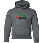 LCC MADA GRUNDGE YOUTH HOODIE