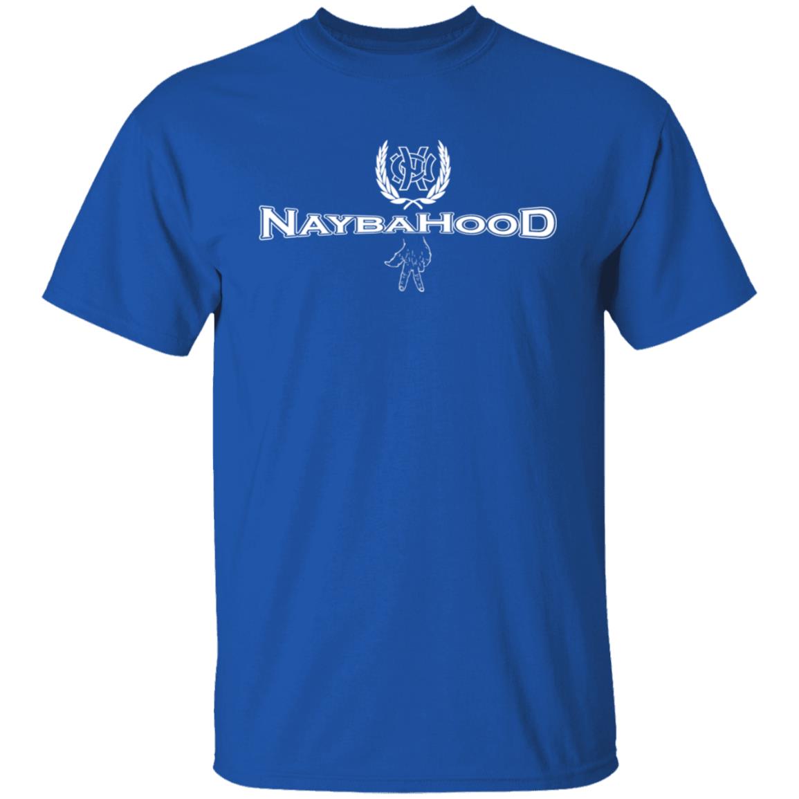 NAYBAYH3D UNISEX T-Shirt