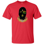 Nubian Goons Mask Cotton Unisex T-Shirt