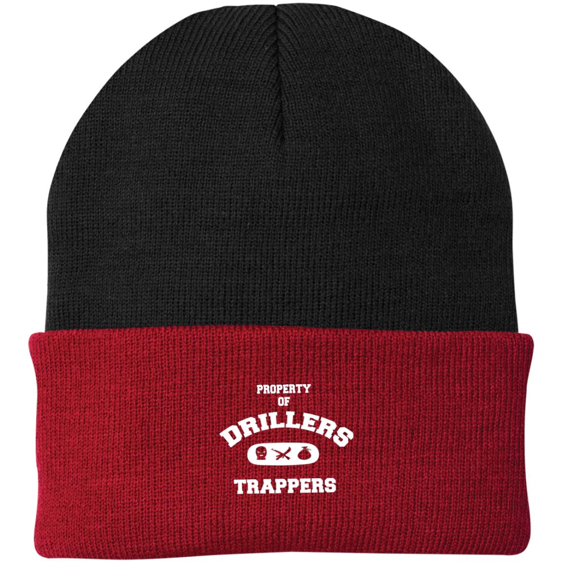 PROPERTY OF DRILLERS Knit Cap