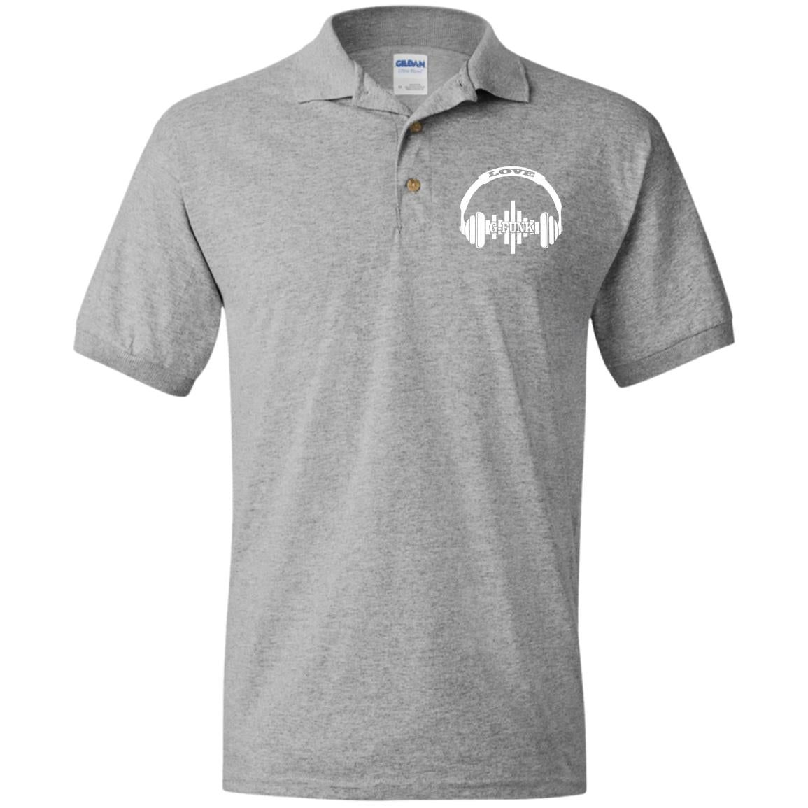 G-FUNK LOVERS Jersey Polo Shirt
