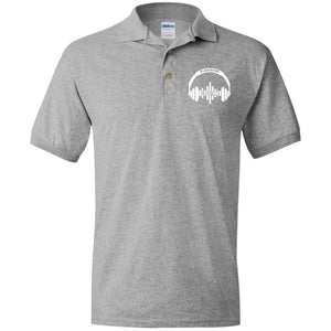 G-FUNK LOVERS Jersey Polo Shirt