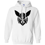 Owl Face TransformersPullover Hoodie