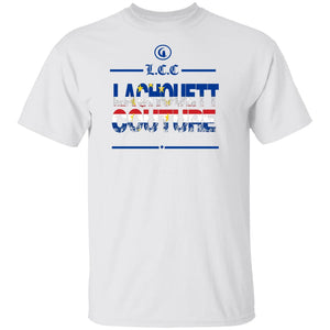 LCC CAP VERT GRUNDGE Youth 100% Cotton T-Shirt