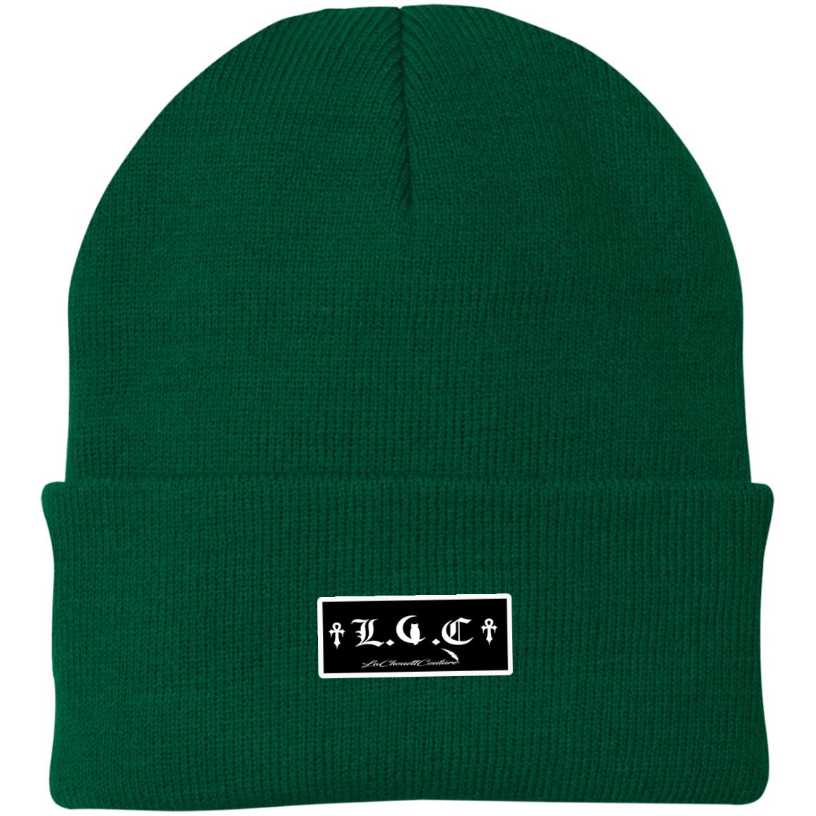 LCC PATCH Knit Cap