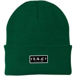 LCC PATCH Knit Cap