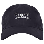 BLACK OWNED Brushed Twill Cap