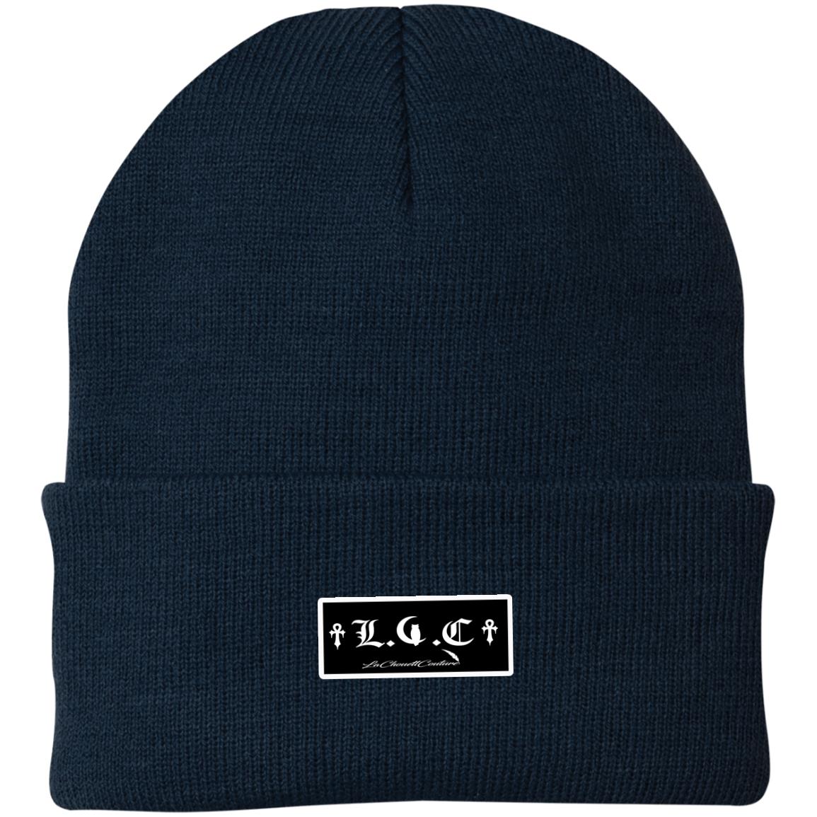 LCC PATCH Knit Cap