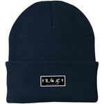 LCC PATCH Knit Cap