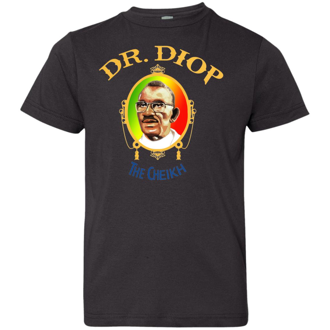 Dr.Diop Youth Jersey T-Shirt