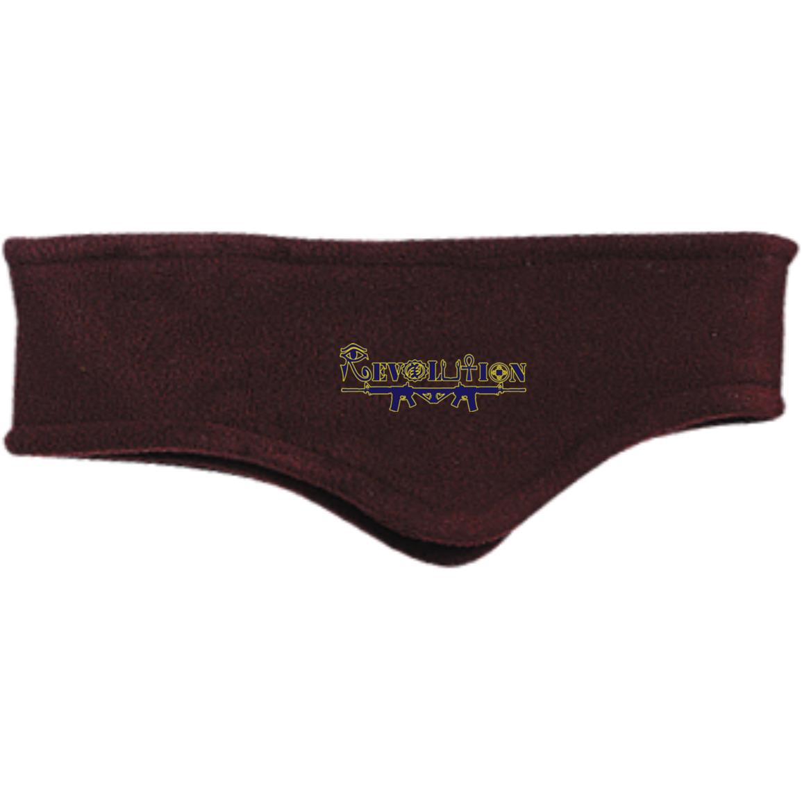 Revolutionationality Fleece Headband