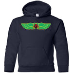 Neter Wings Youth Hoodie