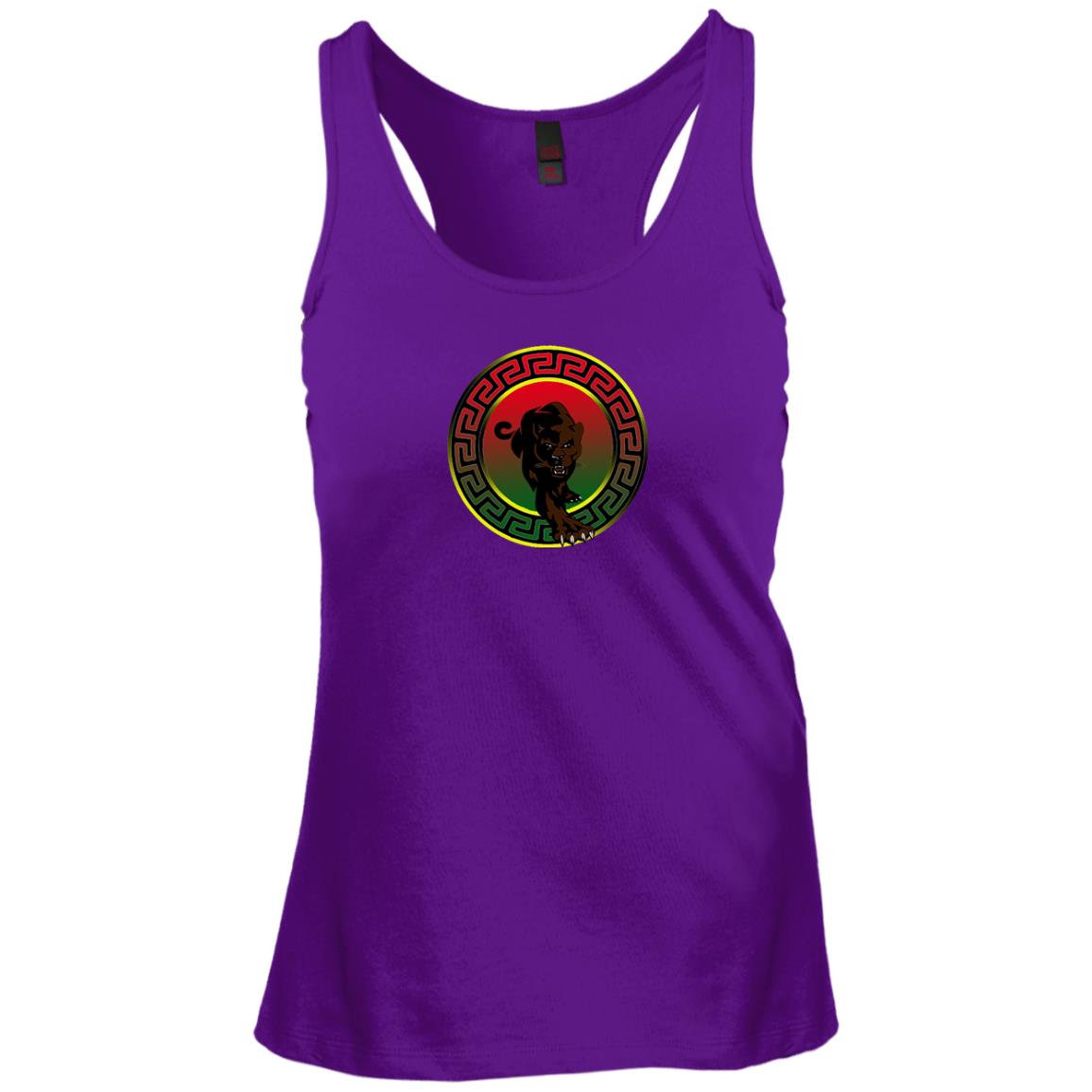 Black Panther Junior's Tank Top