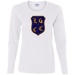 LCC Royal DTG Ladies' LS T-Shirt