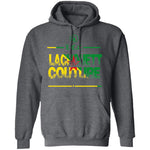 LCC YANA GRUNDGE UNISEX Pullover Hoodie