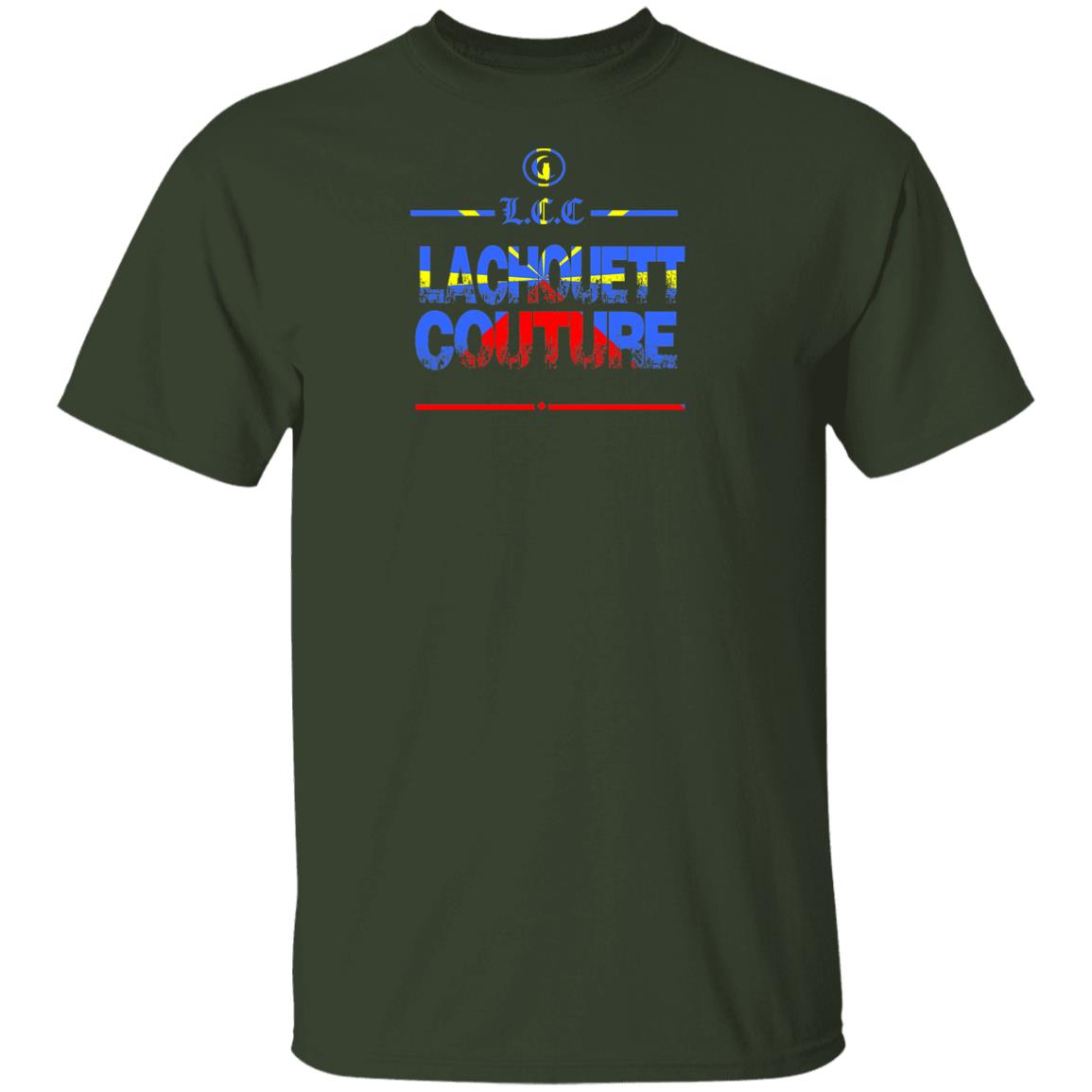 LCC L.REUNION GRUNDGE Youth  100% Cotton T-Shirt