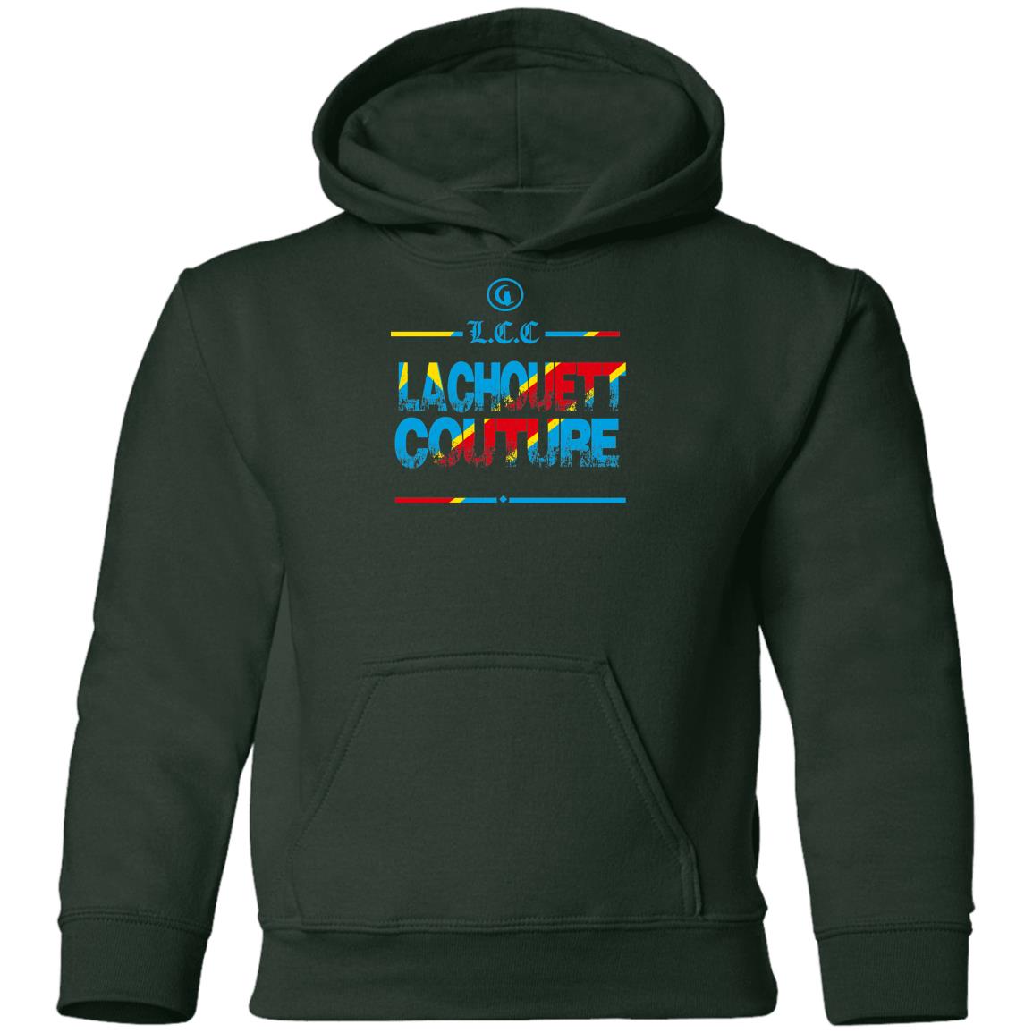 LCC REP.CONGO YOUTH HOODIE