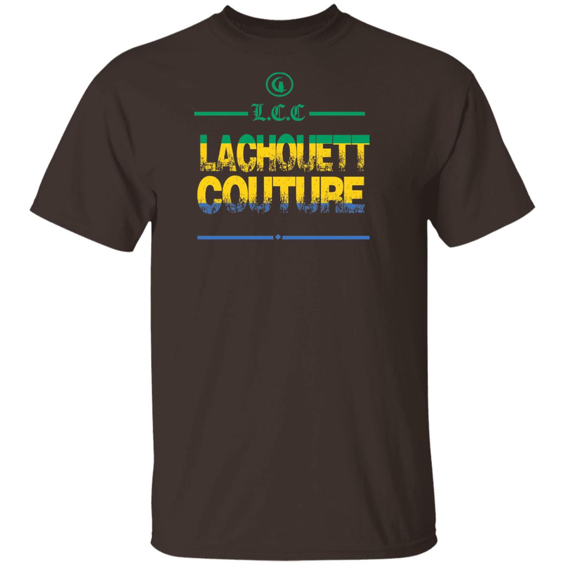 LCC GABON GRUNDGE T-Shirt