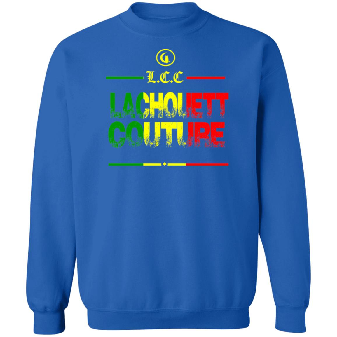 LCC RASTA GRUNDGE UNISEX SWEATER