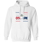 LCC DOMINICA.REP GRUNDGE UNISEX HOODIE