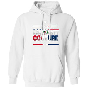 LCC DOMINICA.REP GRUNDGE UNISEX HOODIE