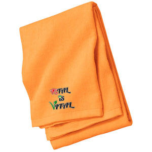 Ital Is Vital EM Towel