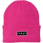LCC PATCH Knit Cap