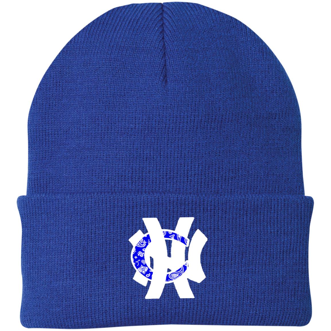 NHC BW Knit Cap