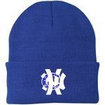 NHC BW Knit Cap