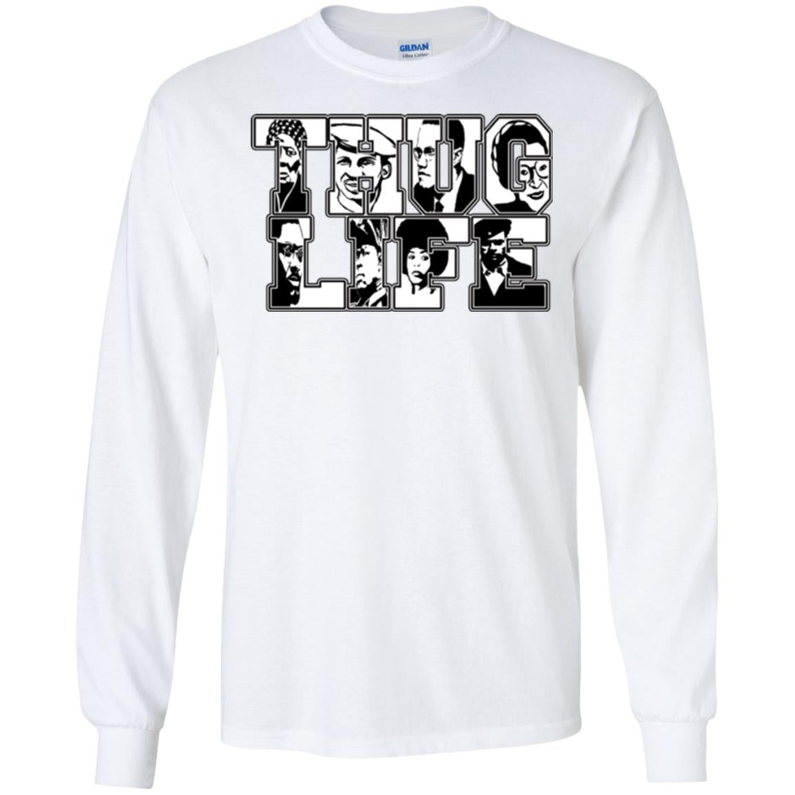 Thug Life Icon T-Shirt