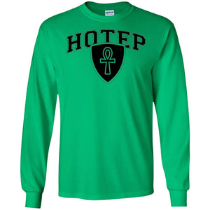 Hotep LS T-Shirt