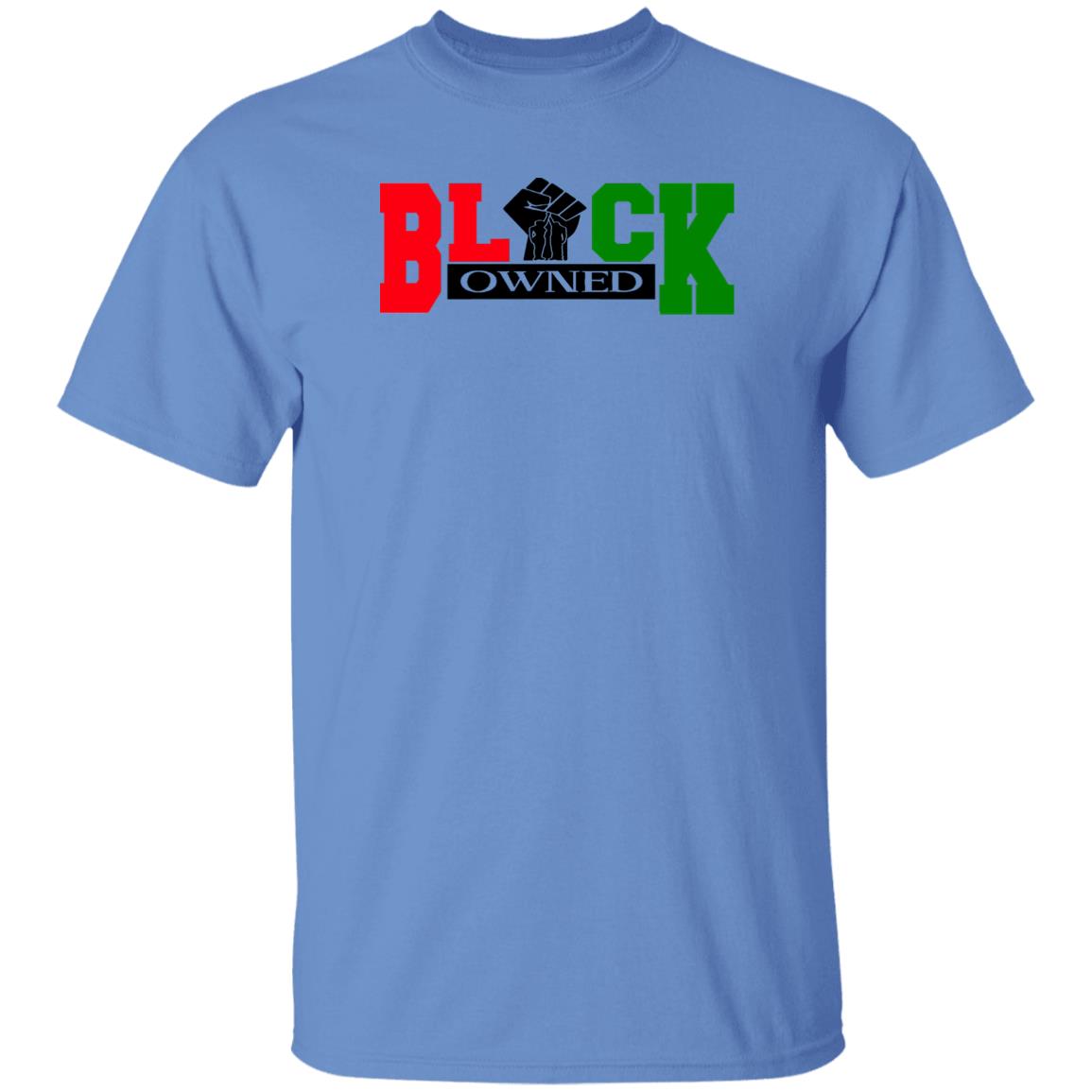 BLACK OWNED RBG Youth 100% Cotton T-Shirt
